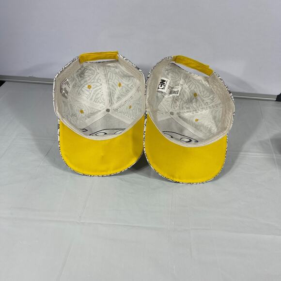 Adventure Time Jake the Dog Cartoon Network Allover Print Adjustable Cap Hat - Picture 5 of 8